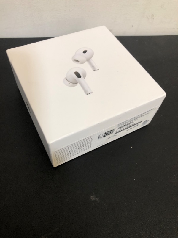 Photo 2 of AirPods Pro (2nd generation)***FACTORY SEALED