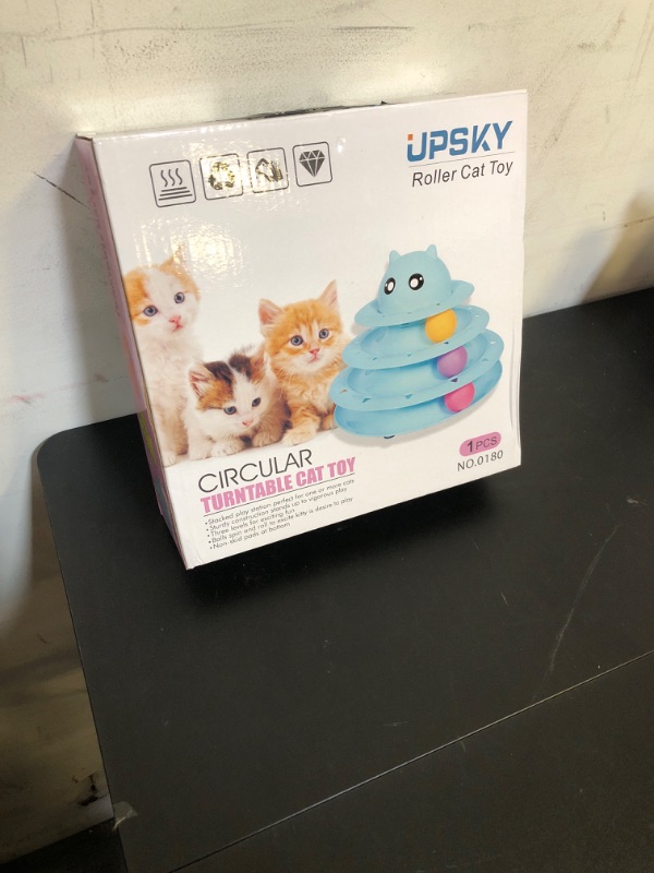 Photo 2 of  UPSKY Cat Toy Roller