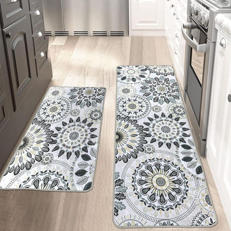Photo 1 of Kitchen Rugs Sets of 2