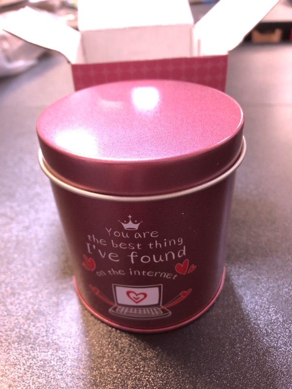 Photo 1 of Gifts for Women, Funny Romantic Scented Candles Gifts for Mom Daughter Her Birthday Christmas Anniversary Valentine's Mother's Day Gift for Girlfriend Wife Husband Friend Presents Lavender Candle 10oz