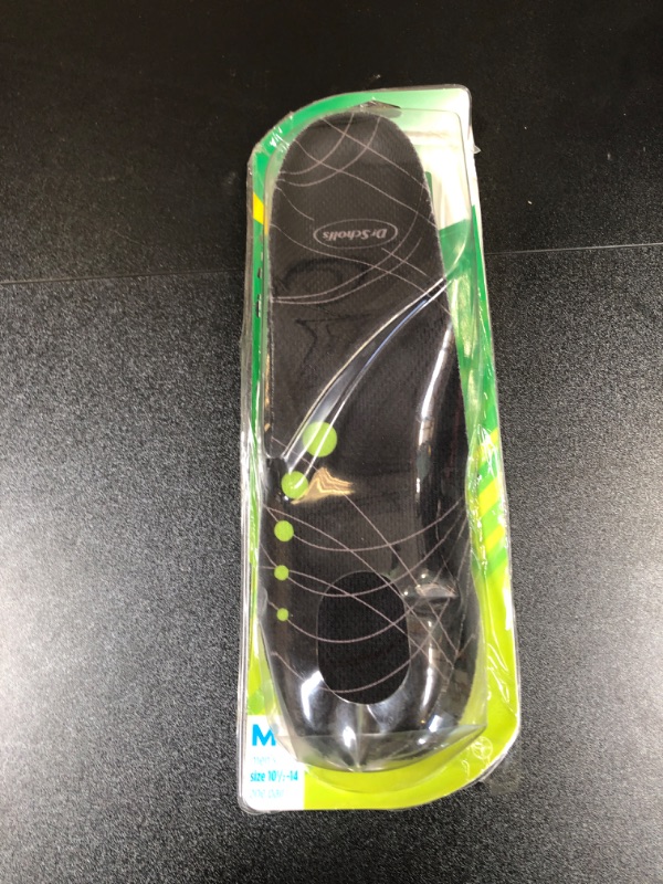 Photo 1 of MENS INSOLES 
SIZE 10 1/2 -14 (USED)