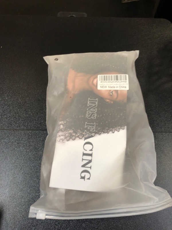 Photo 1 of  WOMEN'S WIG EXTENSIONS CURLY 