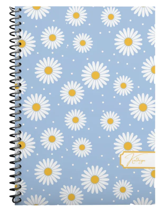 Photo 1 of All in One Planner: Summer Daisies
 3 PACK 
