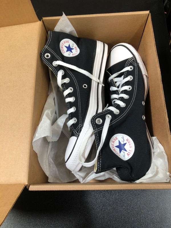 Photo 2 of Converse Chuck Taylor All Star high top shoe
Size 9.5