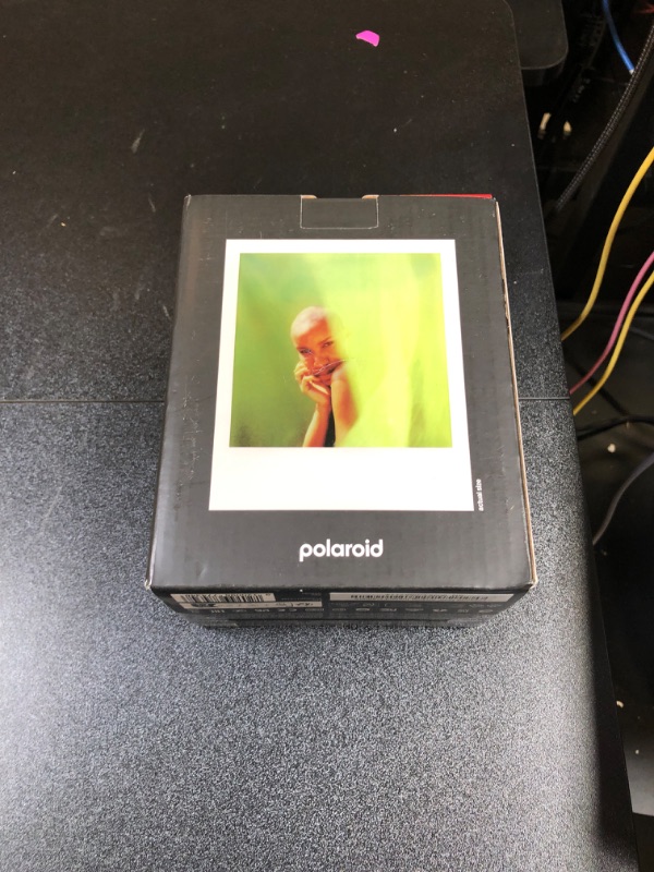 Photo 5 of Polaroid Now 2nd Generation I-Type Instant Film Camera - Black (9095) Gen2 Camera Black (FACTORY SEALED)