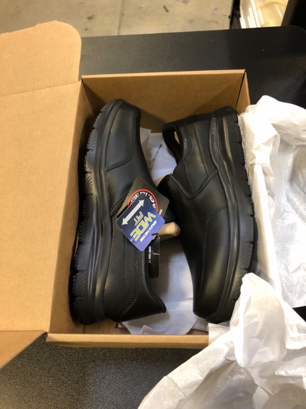 Photo 2 of Skechers Men's Nampa-Groton Food Service Shoe, Size 10
