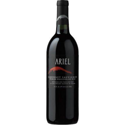 Photo 1 of Ariel Cabernet Non-Alcoholic Wine
