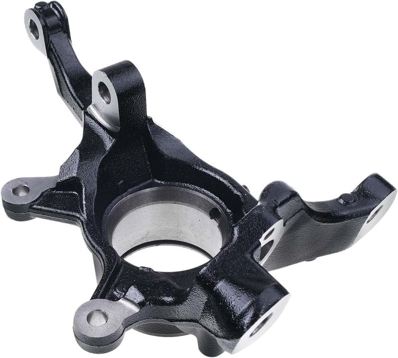 Photo 1 of A-Premium Front Suspension Steering Knuckle Compatible with BMW E53 X5 2000-2006, Left Driver Side, Replace # 31216761575
