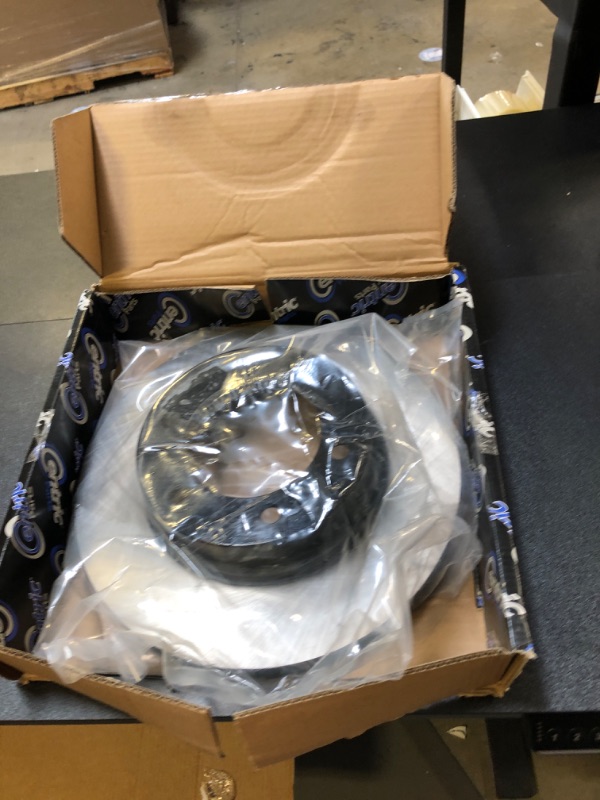 Photo 2 of Centric 120.44112 Premium Brake Rotor