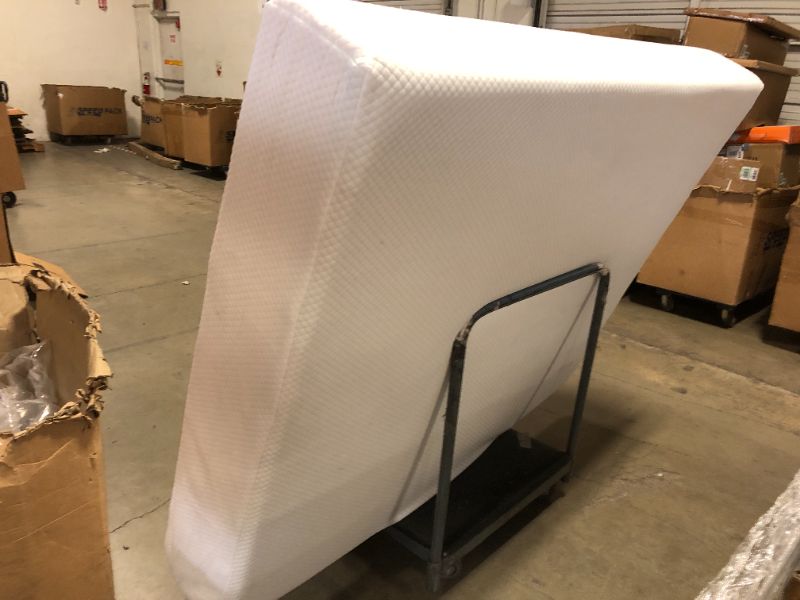 Photo 1 of mattress 79x59x12 inches 