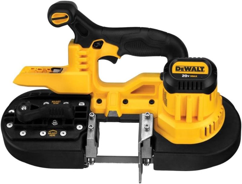 Photo 1 of DEWALT DCS371B 20V Max Lithium Band Saw (Tool Only)
