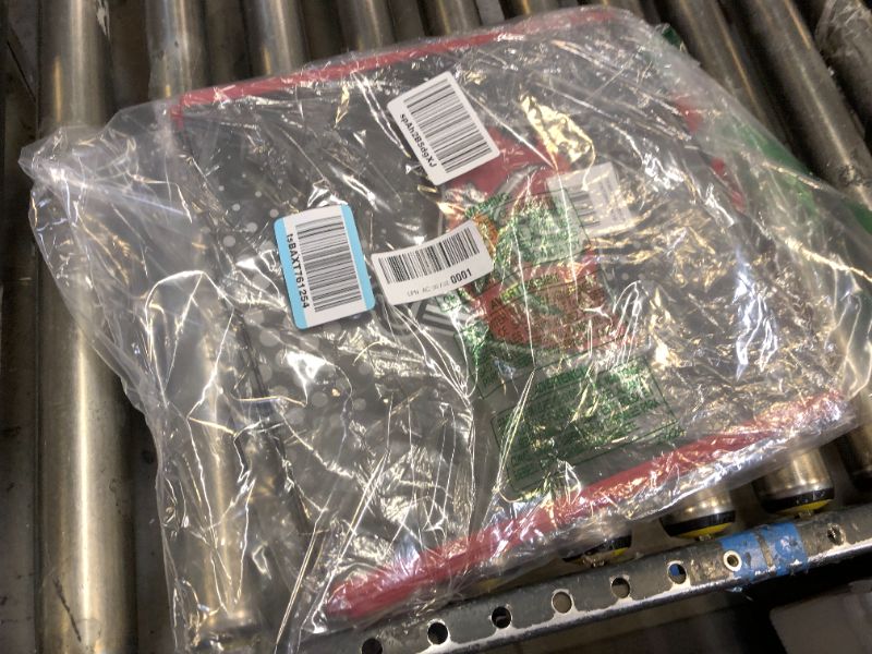 Photo 1 of FOCO NFL Team Logo Reusable Grocery Shopping Bags Totes Tampa Bay Buccaneers 4 Count (Pack of 1) Team Color