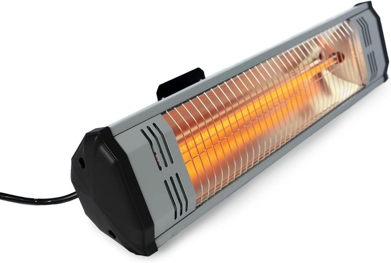 Photo 1 of Heat Storm HS-1500-OTR Infrared Heater, 1500-watt
