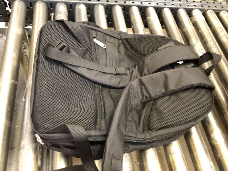 Photo 2 of black backpack 