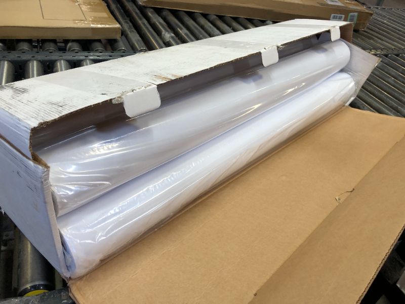 Photo 2 of ACYPAPER Plotter Paper 36 x 150, CAD Paper Rolls, 20 lb. Bond Paper on 2" Core for CAD Printing on Wide Format Ink Jet Printers, 4 Rolls per Box. Premium Quality