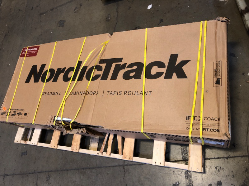 Photo 2 of Factory Sealed NordicTrack T Series Treadmills 5 Inches NordicTrack T 6.5 S Treadmill