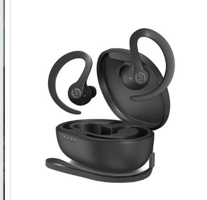 Photo 1 of Lifestyle Advanced Atmosphere True Wireless Performance Bluetooth Earbuds
