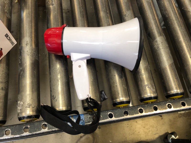 Photo 2 of Mega-Sound Megaphone