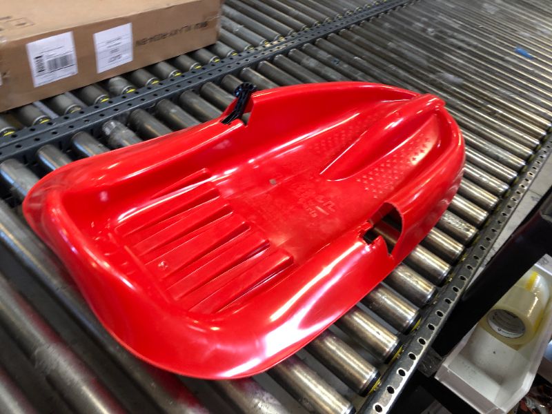 Photo 1 of Blitzen sled red 