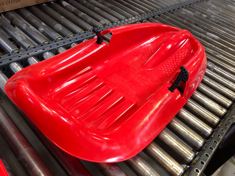 Photo 1 of Blitzen sled red 