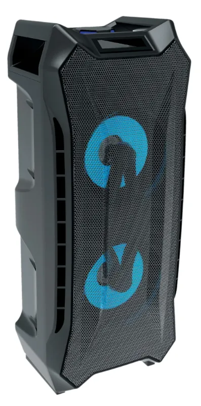 Photo 1 of Rumble Bluetooth Tailgate Speaker Ultra Bass Party Speaker
