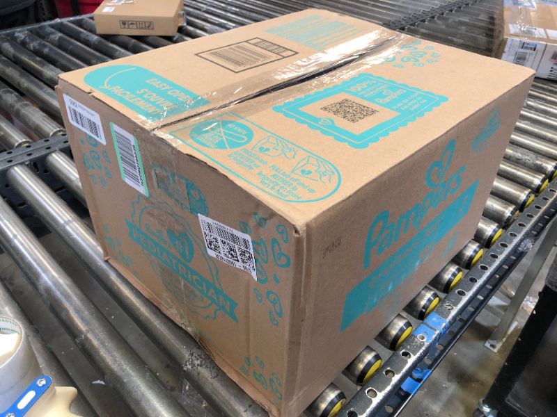 Photo 1 of Diapers Size 3, 168 Count - Pampers Pull On Cruisers 360° Fit Disposable Baby Diapers with Stretchy Waistband, (Packaging & Prints May Vary) Size 3 (Pack of 168) 168