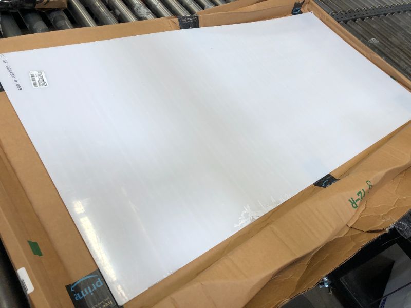 Photo 1 of 24"x48" (1/16") Spectra Glass Clear Polycarbonate Sheet. UV Coating on Both Sides. Impact and Weather Resistant. DIY, Arts, Crafts, Window Replacement. Sizes are NOMINAL Cut within +-1/8". Made In USA 24x48 1/16