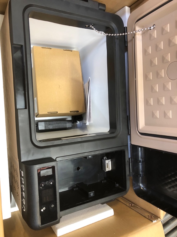 Photo 2 of BODEGACOOLER 12 Volt Car Refrigerator, APP Control Car Fridge, 20 Quart Portable Freezer -4?~68?, Battery Powered 20V Dewalt & 12V/24 DC & 110-240 AC for Outdoor Camping Travel RV Home (No Battery)