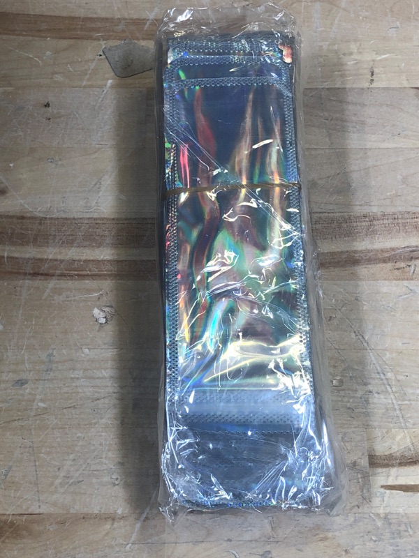 Photo 1 of 100 PCS RESEALABLE BAGS 
