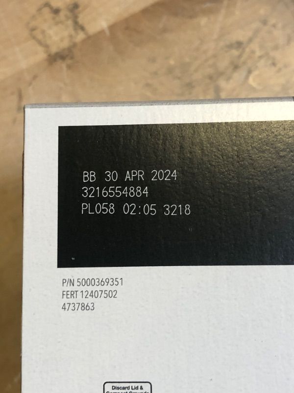 Photo 1 of Starbucks® Crème Brulée Flavored Coffee K-Cup Pods 10 Ct Box
EXP APR 30 2024