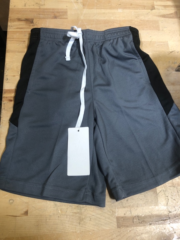 Photo 1 of BOYS YOUTH SMALL SHORTS GREY