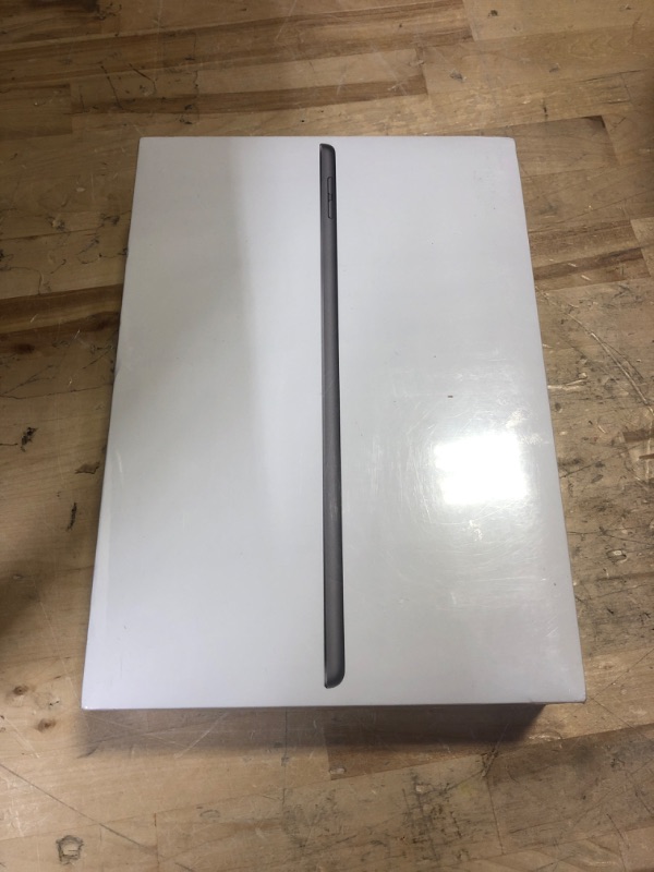 Photo 3 of Apple iPad (9th Generation): with A13 Bionic chip, 10.2-inch Retina Display, 64GB, Wi-Fi, 12MP front/8MP Back Camera, Touch ID, All-Day Battery Life – Space Gray
