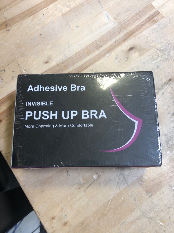 Photo 1 of ADHESIVE PUSH UP BRA CUP BAND C