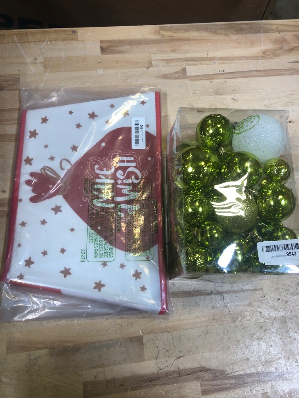 Photo 1 of 2 PCS CHRISTMAS BUNDLE