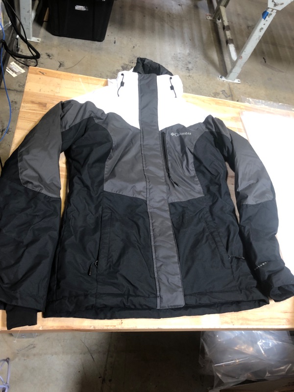 Photo 2 of COLUMBIA WINTER JACKET SIZE S 