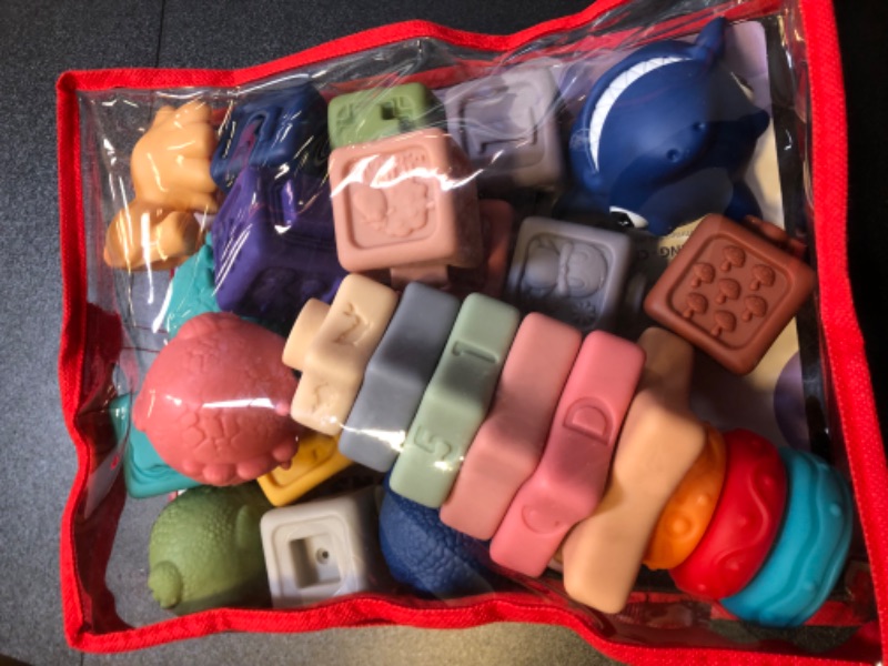 Photo 1 of soft baby toy bundle