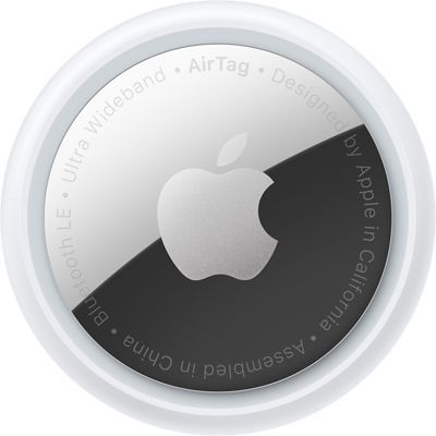 Photo 1 of Apple AirTag - 1 Pack
