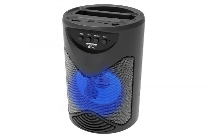 Photo 1 of MPD41L BOOM-M3 4? Portable Speaker Built in Bluetooth
