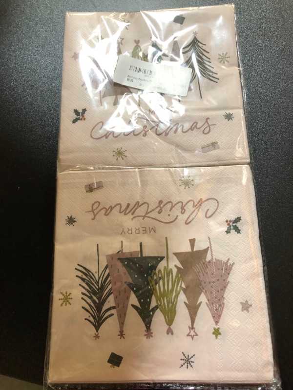 Photo 1 of Let The Adventure Begin Napkin,Travel Themed Table Decorations Disposable christmas  