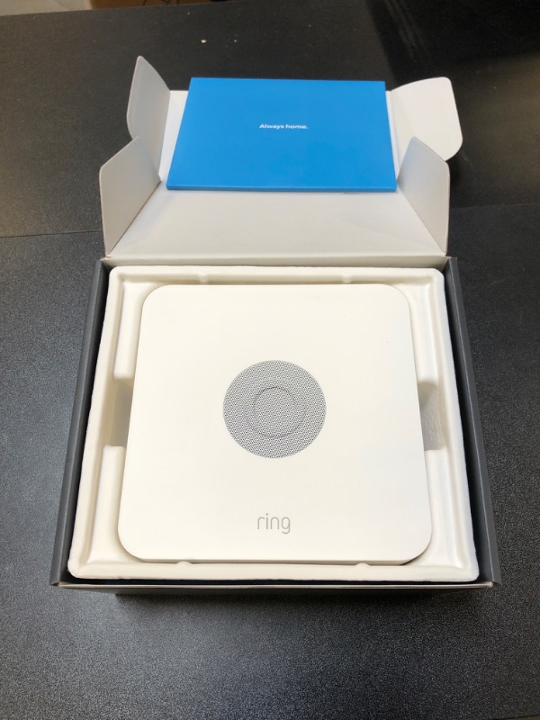 Photo 2 of Ring Alarm Pro Base Station with built-in eero Wi-Fi 6 router
