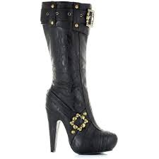 Photo 1 of Ellie Shoes Women's 426-Aubrey Boot, Black. Size 7
