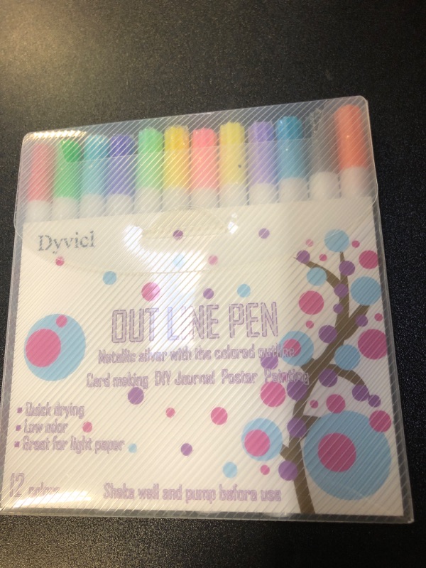 Photo 1 of 12 PACK OUTLINE PEN SET