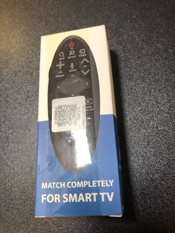 Photo 2 of Smart TV Remote Control,2in1 MultiFunction TV Remote Control for Samsung and for LG