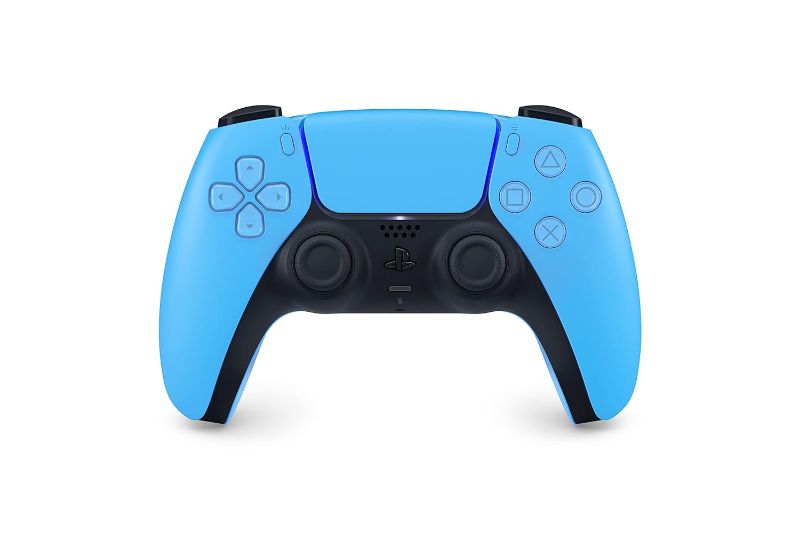 Photo 1 of PlayStation DualSense® Wireless Controller - Starlight Blue
