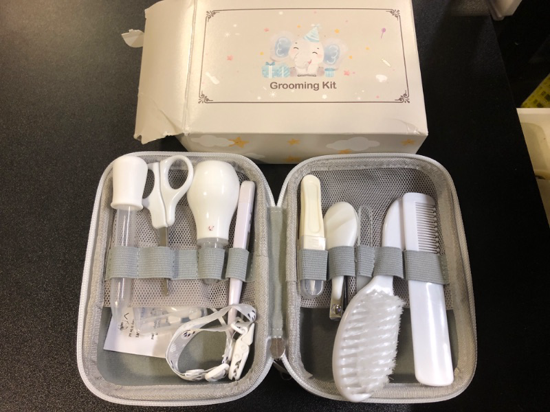 Photo 1 of BABY GROOMING KIT