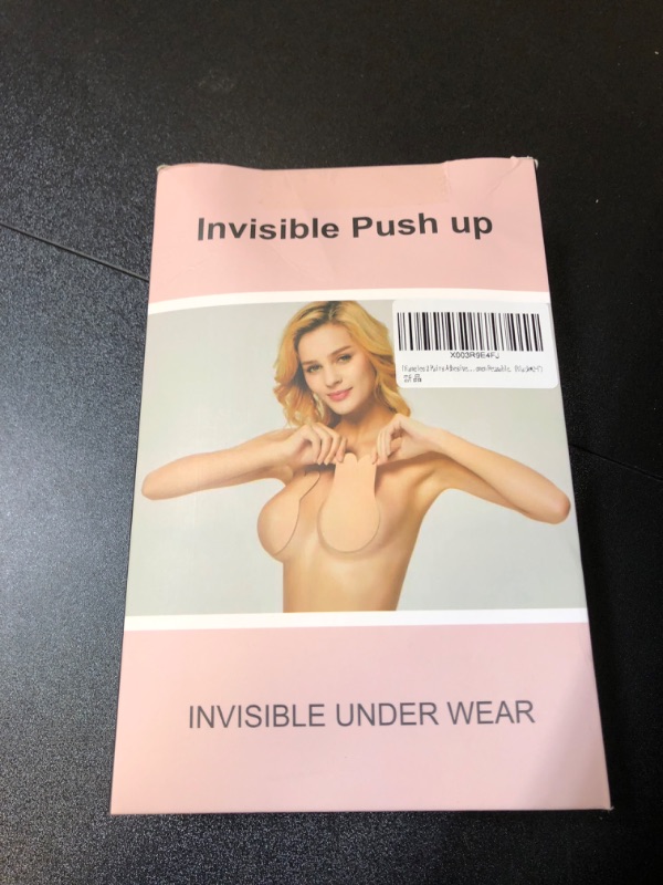 Photo 1 of INVISIBLE PUSH UP BRA PADS 