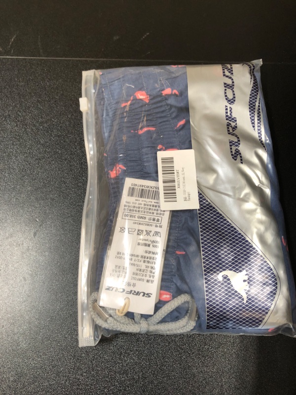 Photo 1 of WOMENS SWIM SHORTS
SIZE xxL