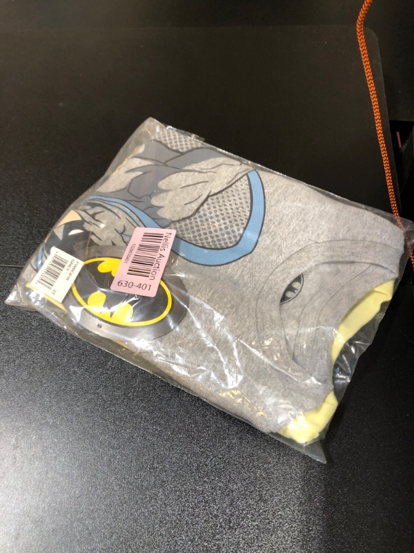 Photo 1 of BATMAN DC Comics Boys’ 2 Pack Tank Top for Toddler and Little Boys’ – Yellow/Grey 2T Grey