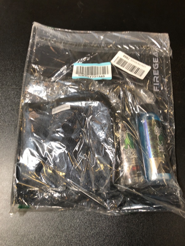 Photo 1 of COMPUTER MOUSE PAD WITH CLEANING SUPPLIES 