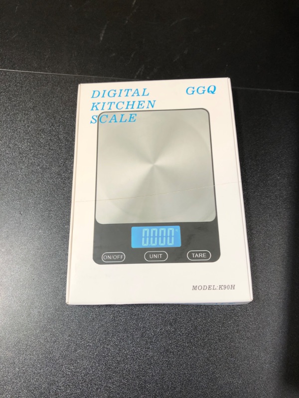 Photo 1 of DIGITAL KITCHEN SCALE